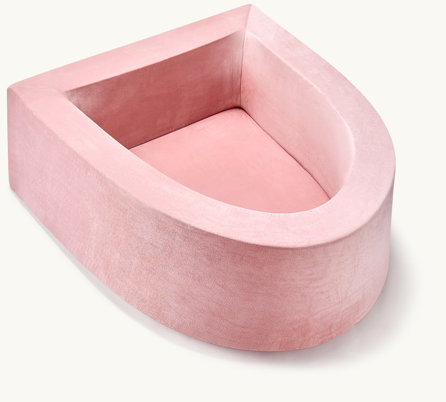 Tiny Land® PlayNest Soft Foam Ball Pit - Balls Not Included
