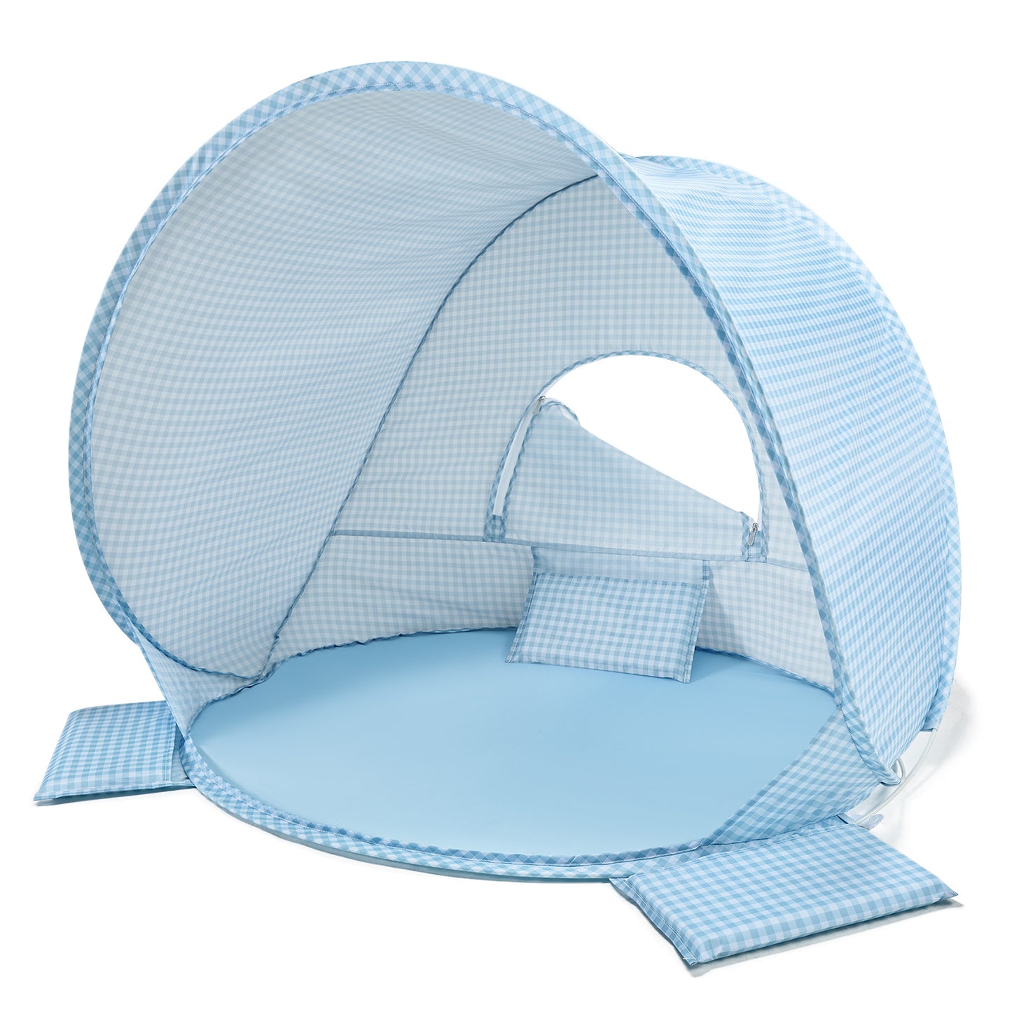 Tiny Land® One-Stop Beach Toy & Tent Set