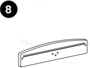 Tiny Land® Premium Natural Wooden Activity Walker Accessories(SKU: TLTGBW001RC)