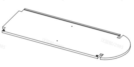 Tiny Land® PopJoy Play Kitchen Accessories (sku: TLTGPK001BU)