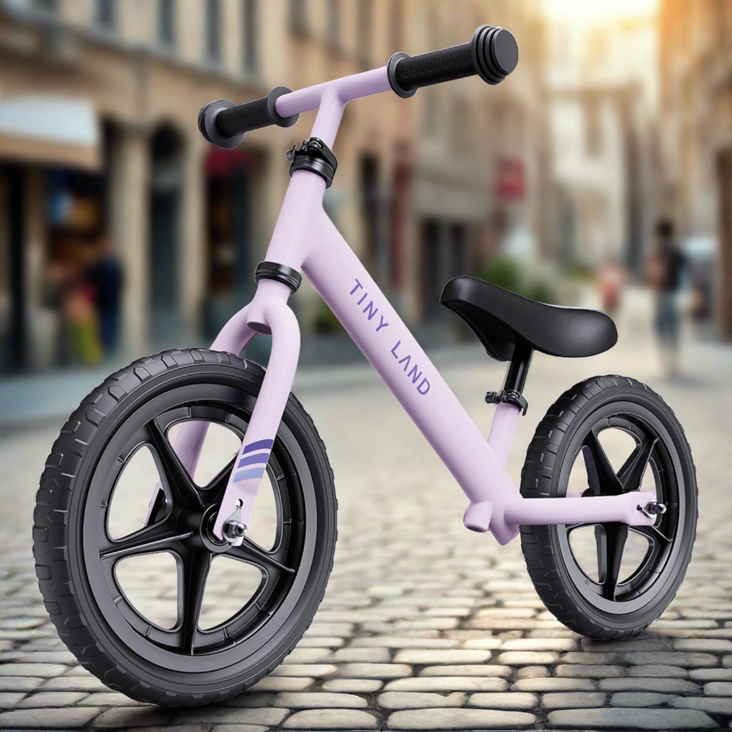 Tiny Land® Balance Bike -Lavender Purple (TLTGBB001PL)