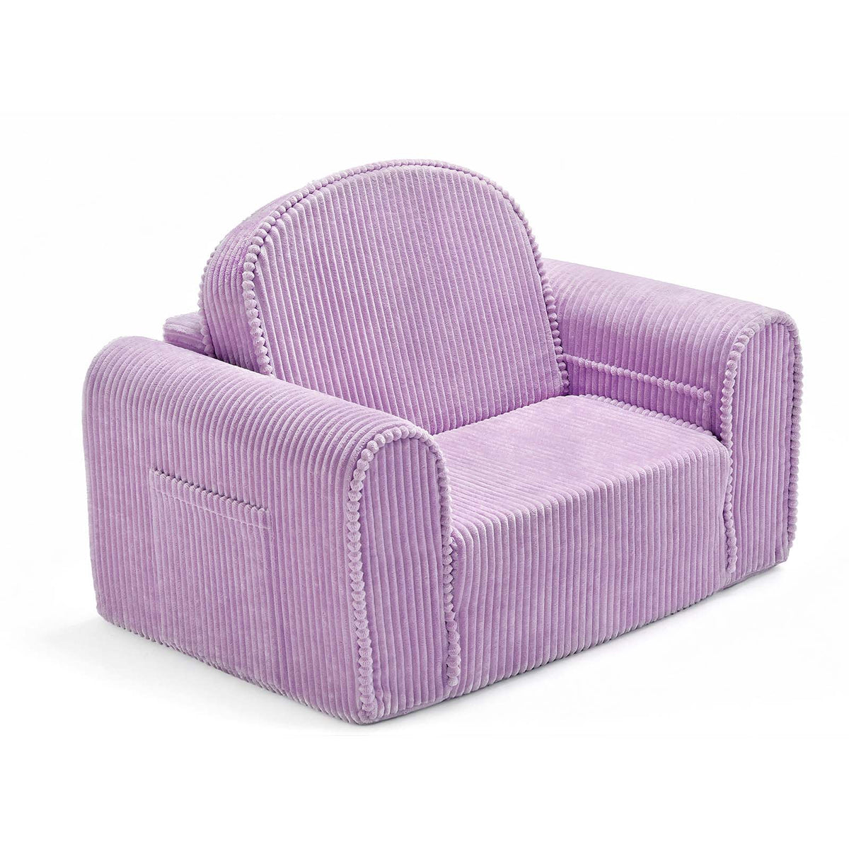 Tiny Land® GentleSnug Corduroy Kid Chair