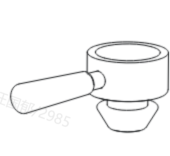 Tiny Land® Iconic Aqua Kitchen with Real-Flow Water System - Cream (TLTGPK005WT) Accessories
