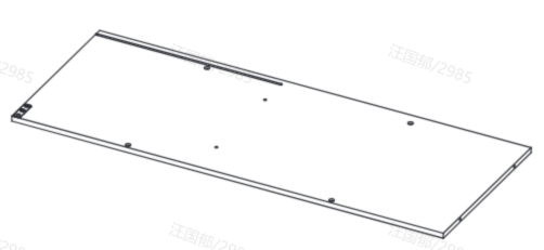 Tiny Land® Trendy Play Kitchen - Montessori Organizer's Paradise (Lagoon) Accessories