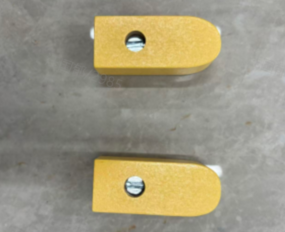 Tiny Land® Double-Sided Arched Magnet Chalkboard ACC