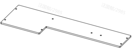 Tiny Land® Blossom All-in Kitchenette Accessories - Cream