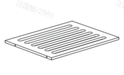 Tiny Land® Iconic Aqua Kitchen with Real-Flow Water System - Cream (TLTGPK005WT) Accessories