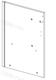 Tiny Land® Cubby Kitchenette - Cream Accessories