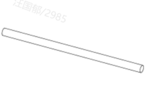 Tiny Land® Cubby Kitchenette - Cream Accessories