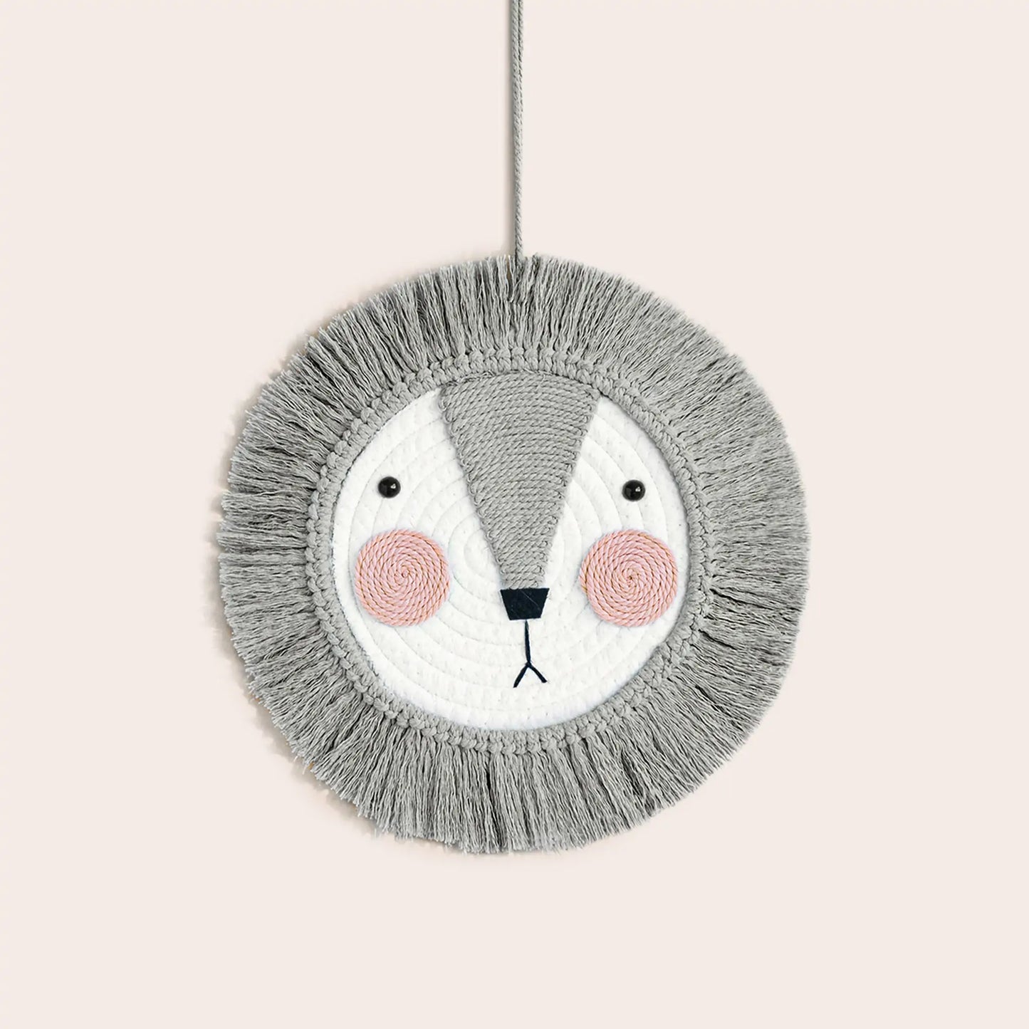 Tiny Land® Animals Wall Hanging Decor-Fox