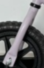 Tiny Land® Balance Bike -Lavender Purple (TLTGBB001PL)
