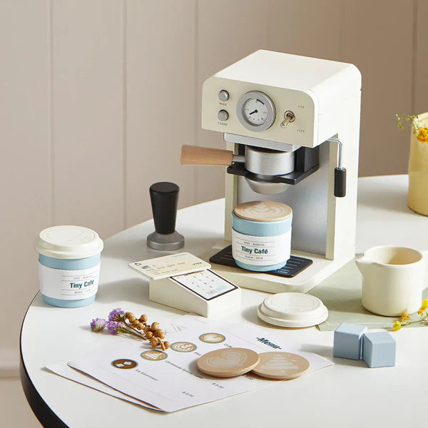 Tiny Land® Children’s Coffee Maker Accessories