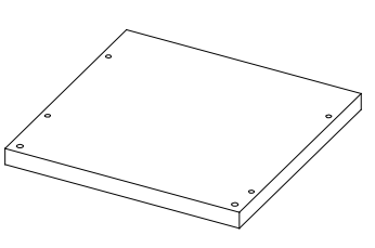 Tiny Land® Wooden Dollhouse - Garage Accessories