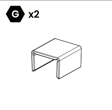 Tiny Land® Magnitales Easel Accessories