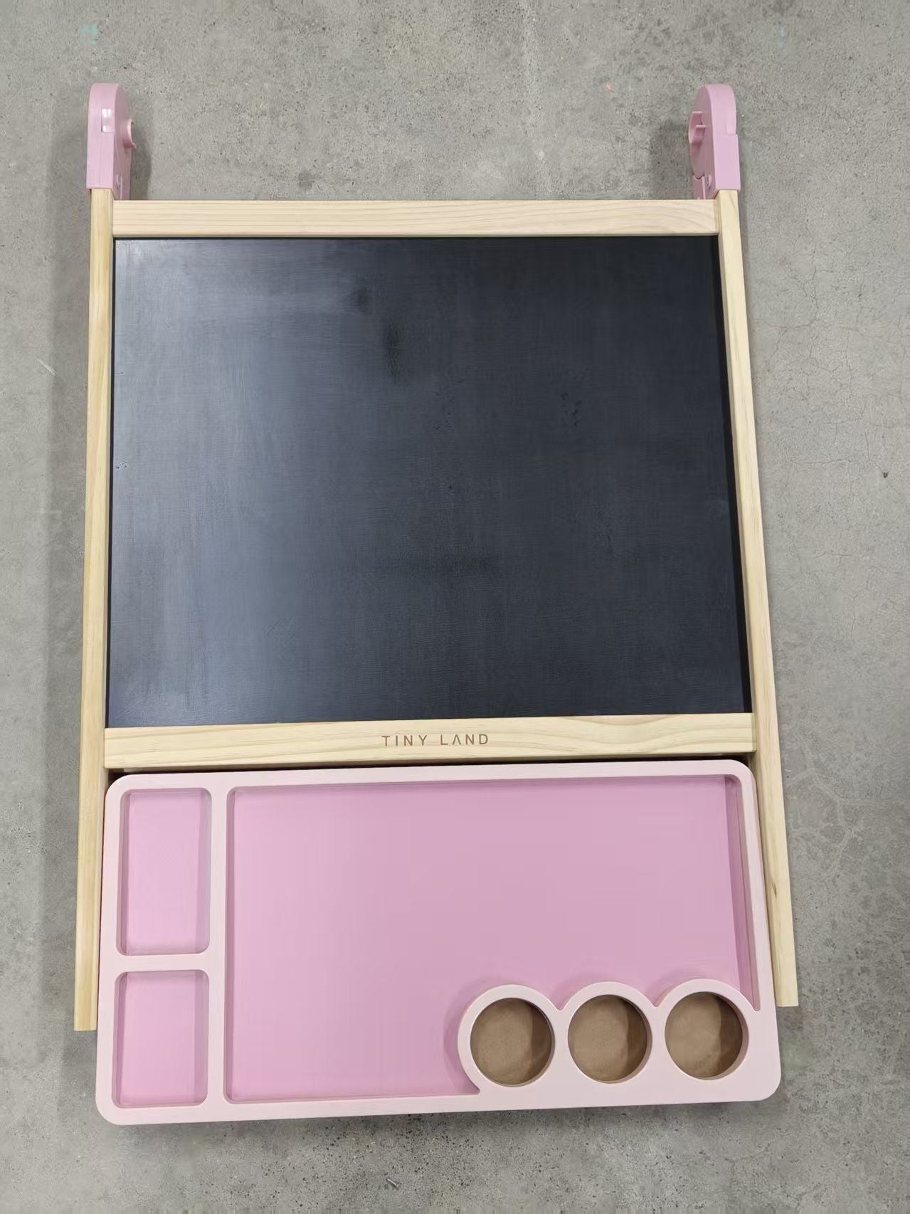 Tiny Land® Magnitales Easel for Kids- Pink Accessories