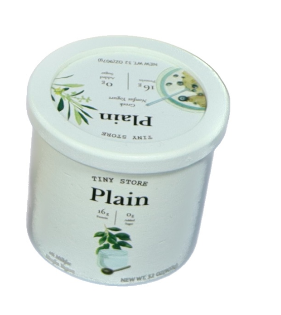 Tiny Land® Organic Dairy Pack ACC