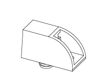 Tiny Land® Cubby Kitchenette - Cream Accessories