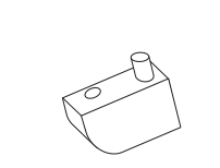 Tiny Land® Cubby Kitchenette - Cream Accessories