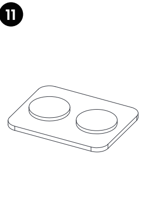 Tiny Land® DuoPlay Mud Kitchen Accessories