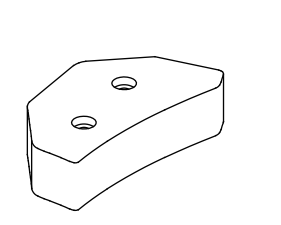 Tiny Land® 3-in-1 Montessori Climbing Set Accessories TLTGPT005RC DE