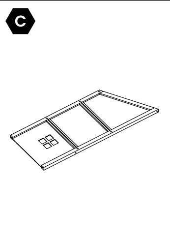 Tiny Land® Sweetwood Evergreen Dollhouse without Dolls Accessories