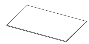 Tiny Land® Trendy Play Kitchen - Montessori Organizer's Paradise (Lagoon) Accessories