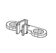 Tiny Land® Cubby Kitchenette - Cream Accessories