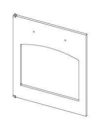 Tiny Land® Cubby Kitchenette - Cream Accessories