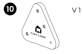 Tiny Land® 7-in-1 Montessori Climbing Set Accessories