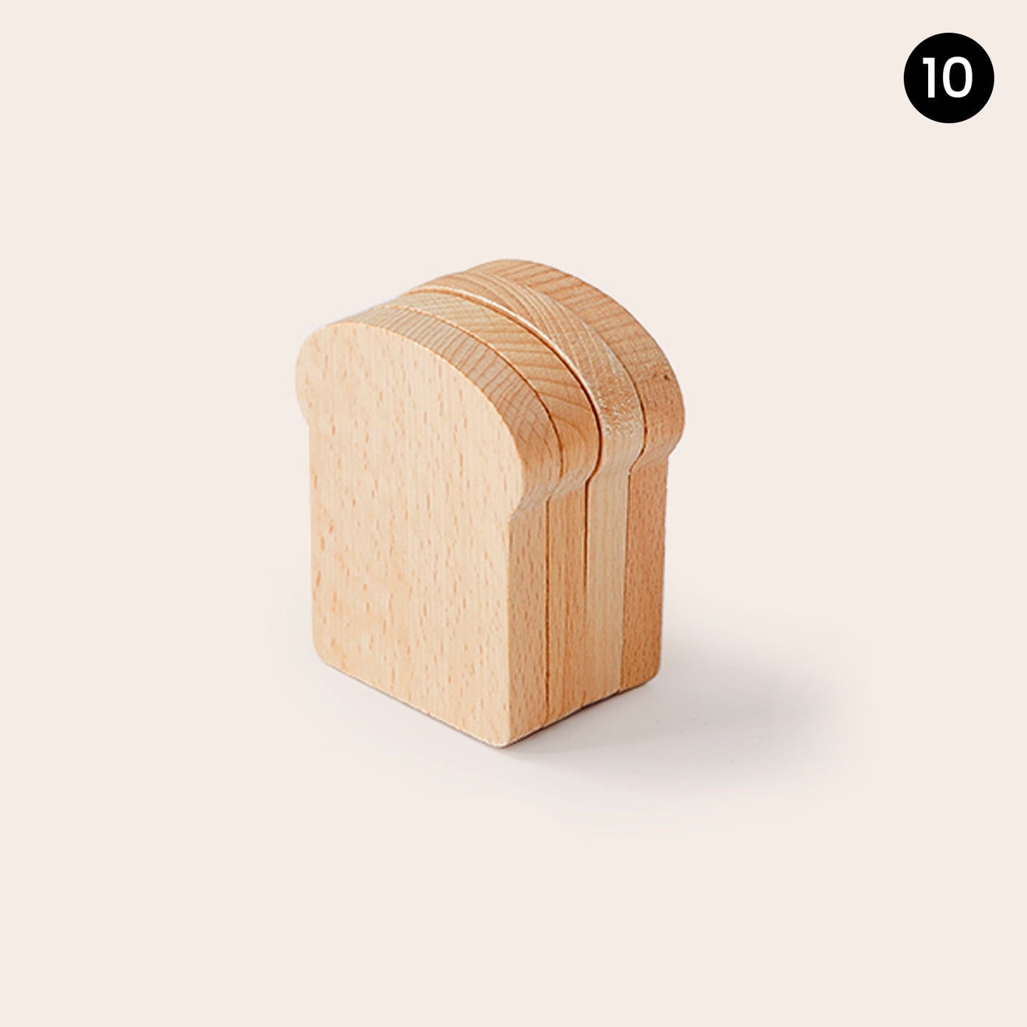 Tiny Land® Play Kitchen Accessories – Play Food for Play Kitchen: Wooden Cut and Play Food Toys