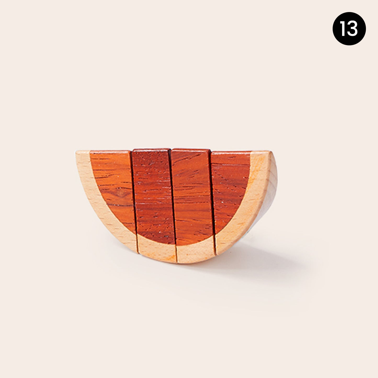 Tiny Land® Play Kitchen Accessories – Play Food for Play Kitchen: Wooden Cut and Play Food Toys
