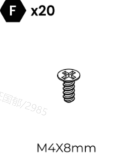 Trendy Home Style Play Kitchen Accessories ( SKU: PK0002)