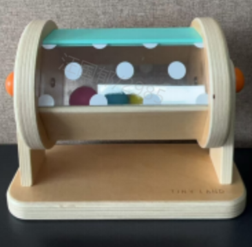 Tiny Land® Montessori Toys Set for Infants (4-6 month) Accessories