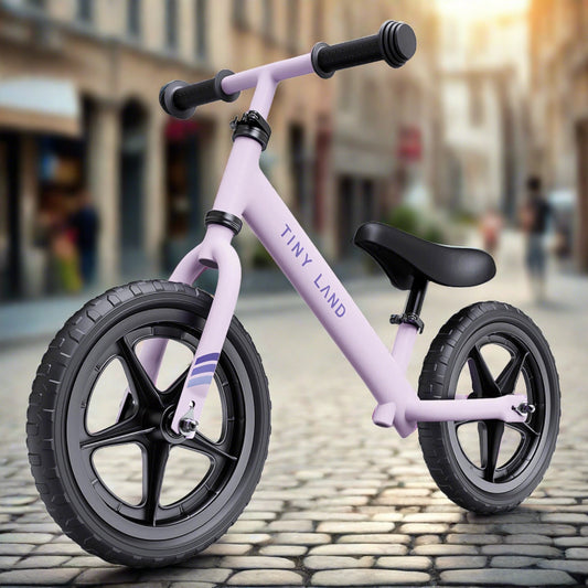 Tiny Land® Balance Bike -Lavender Purple (TLTGBB001PL)