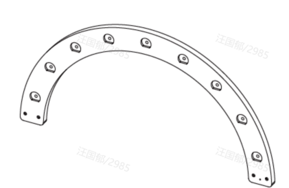 Tiny Land® Child-like Climbing Set - Morandi Accessories