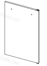 Tiny Land® Blossom All-in Kitchenette Accessories - Cream