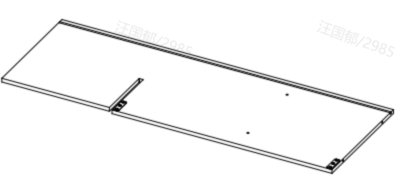 Tiny Land® Blossom All-in Kitchenette Accessories - Cream