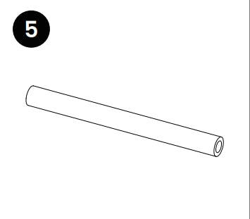 Tiny Land® Magnitales Easel Accessories