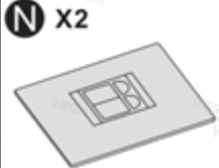 Tiny Land® Sweetwood Evergreen Dollhouse without Dolls Accessories