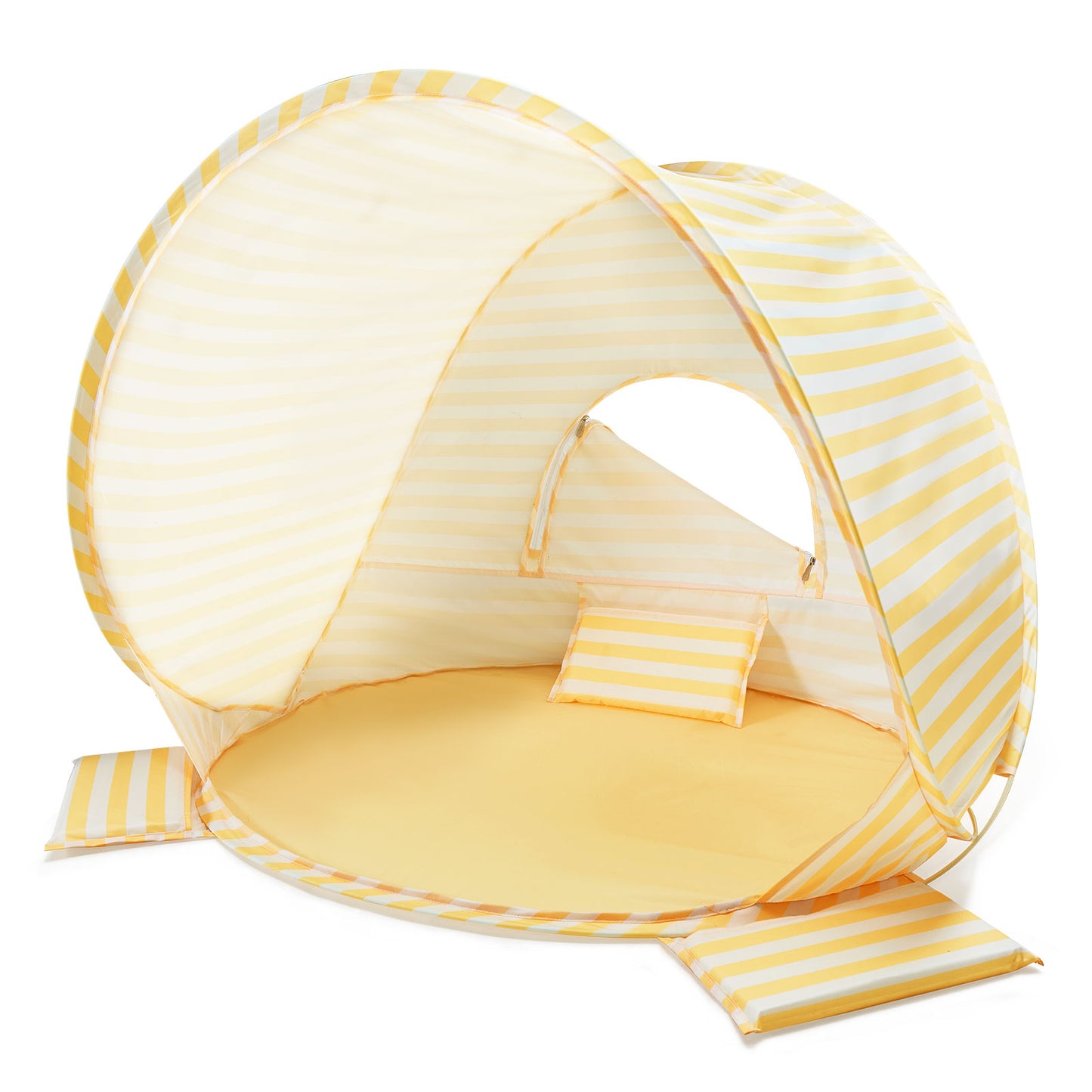 Tiny Land® One-Stop Beach Toy & Tent Set