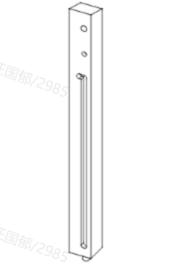 Tiny Land® Wooden Dollhouse - Garage Accessories