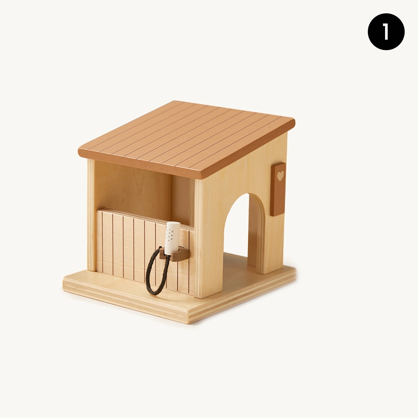 Tiny Land® Happy Urban Paws