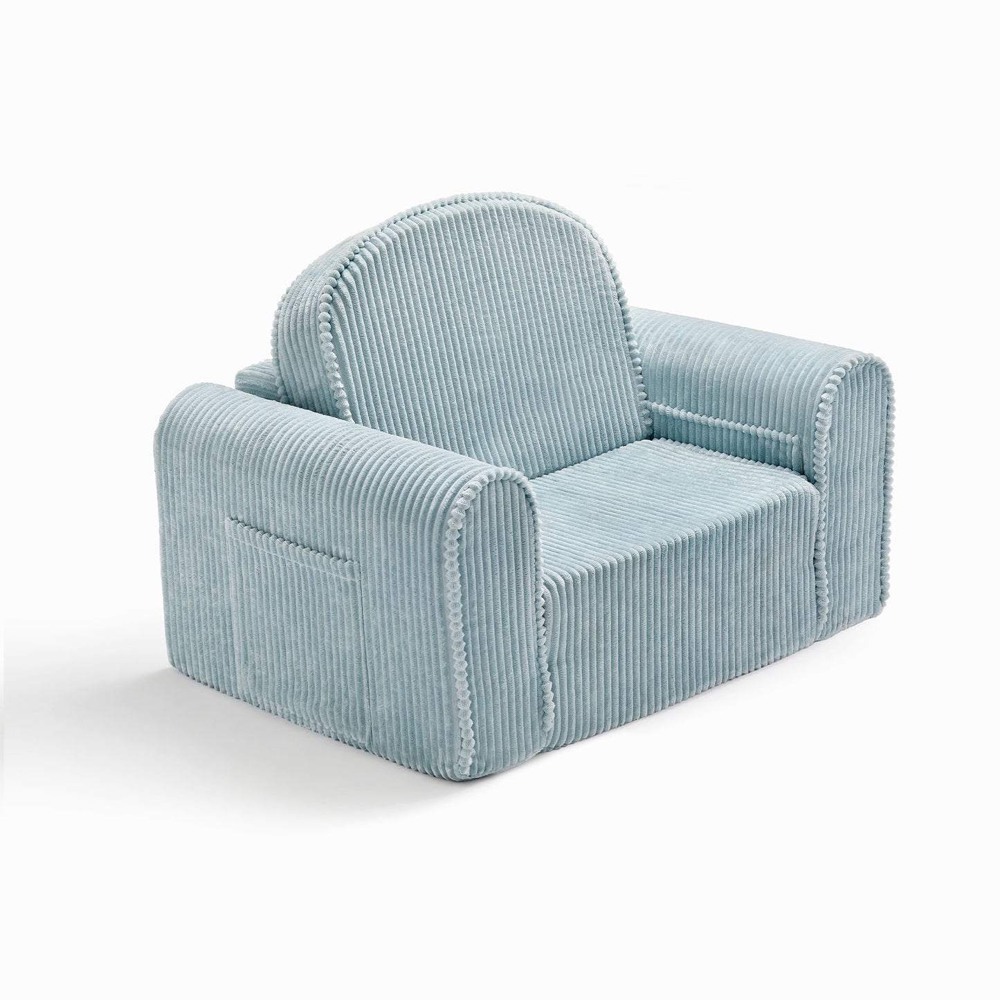 Tiny Land® GentleSnug Corduroy Kid Chair