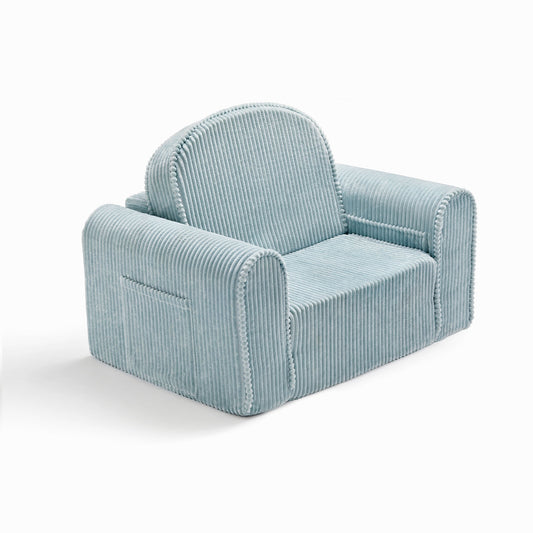 Tiny Land® GentleSnug Corduroy Kid Chair