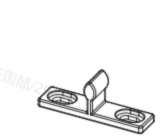 Trendy Play Kitchen - Montessori Organizer's Paradise Accessories (SKU: TLTGPK004)