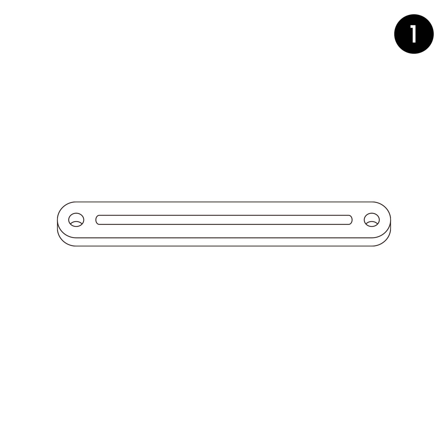 Tiny Land® Balance Beam
