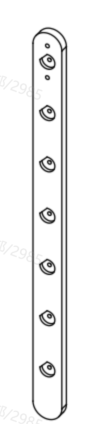 Tiny Land® 7-in-1 Rainbow Climbing Set Accessories(TLTGPT007RC)
