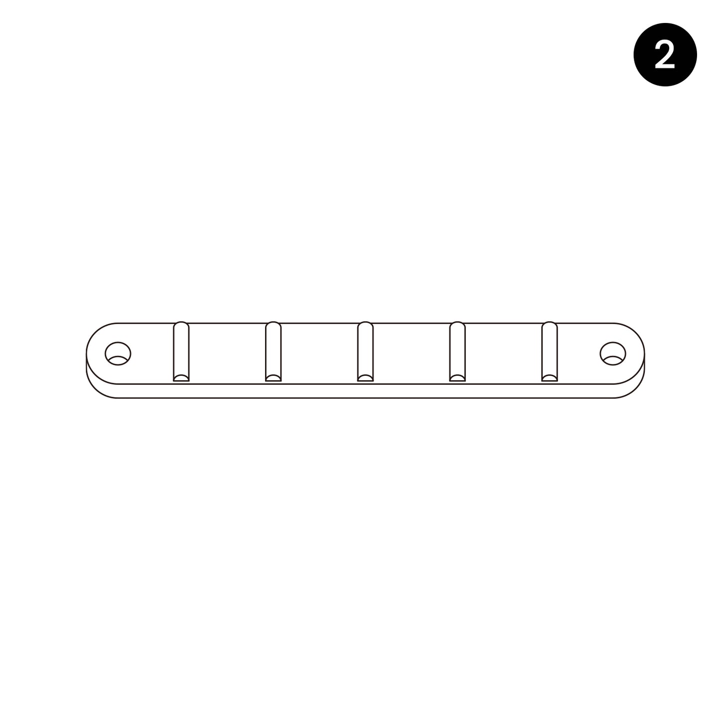 Tiny Land® Balance Beam