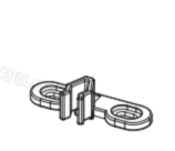 Trendy Play Kitchen - Montessori Organizer's Paradise Accessories (SKU: TLTGPK004)