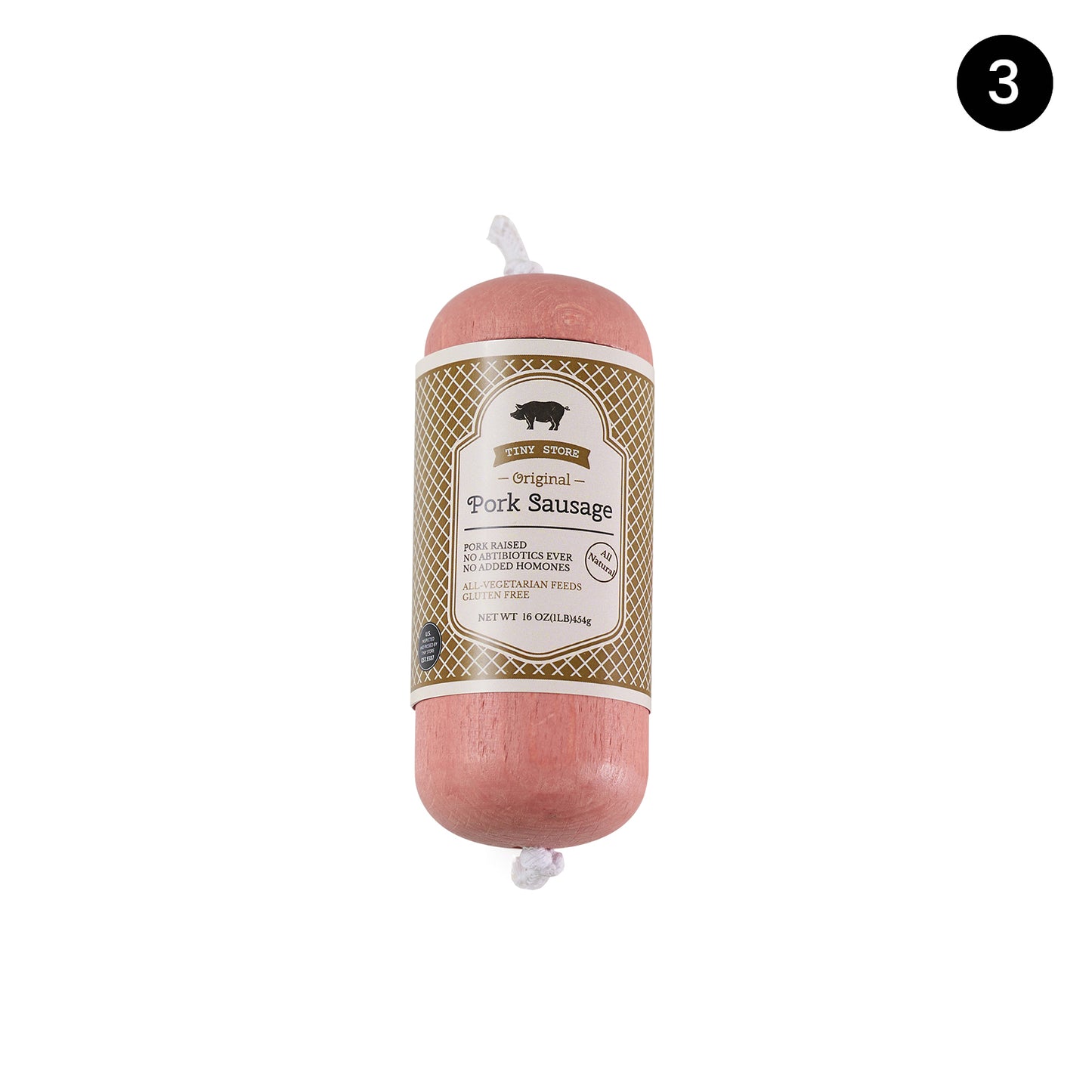 Tiny Land® Organic Play Food Collection
